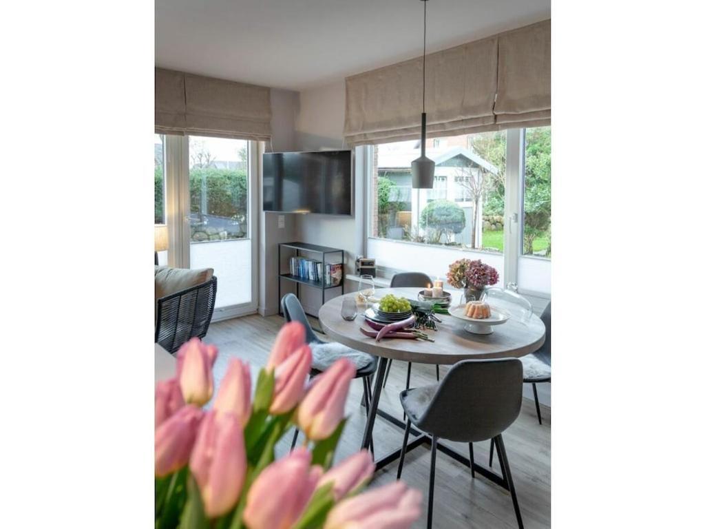 Ferienhaus Seetiid Comfortable Rantum (Sylt)