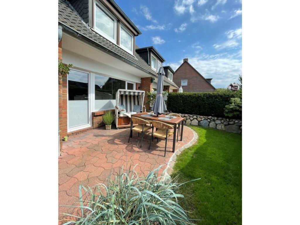 Ferienhaus Seetiid Comfortable *